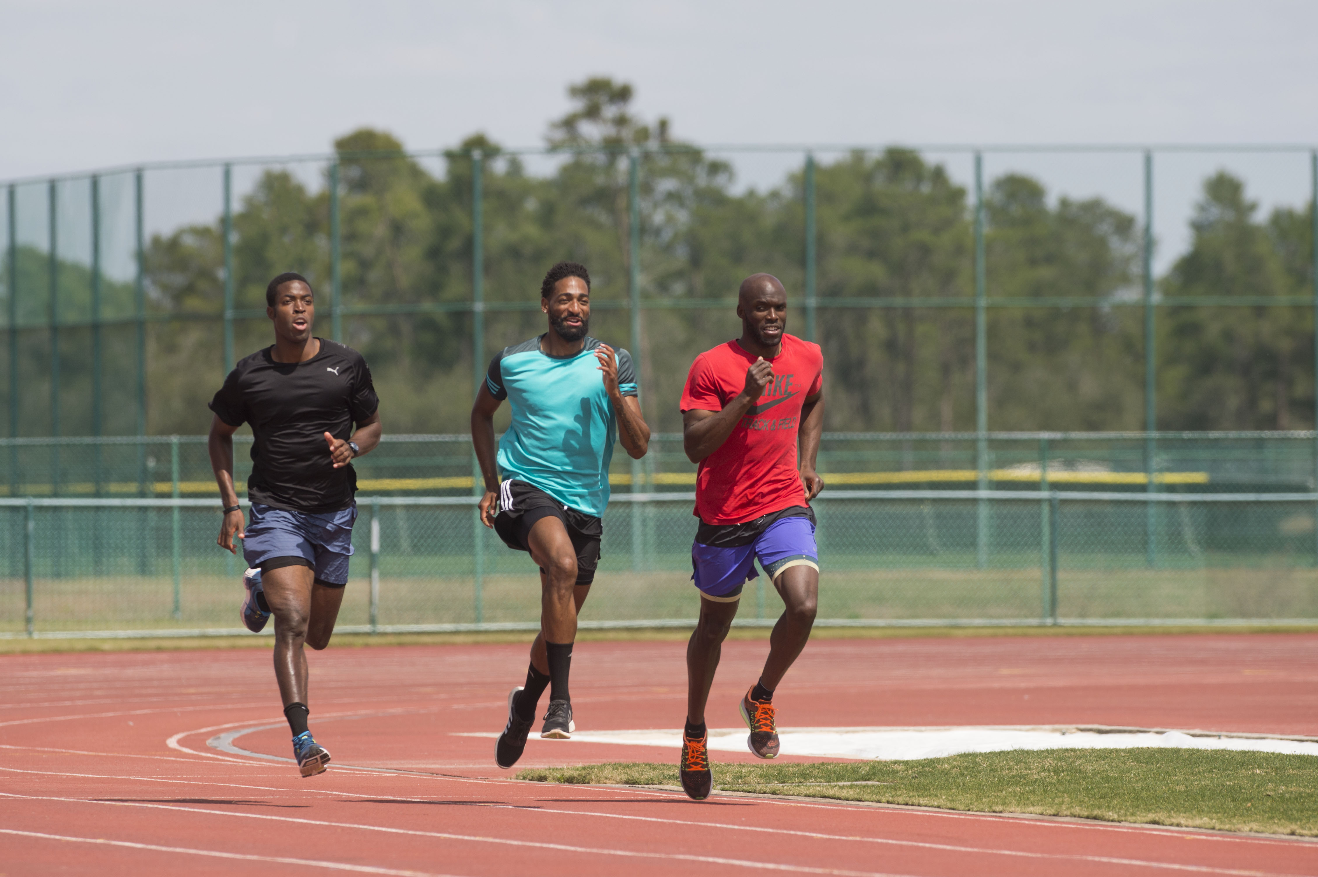 2016 Olympic Hopefuls Train at ESPN Wide World of Sports