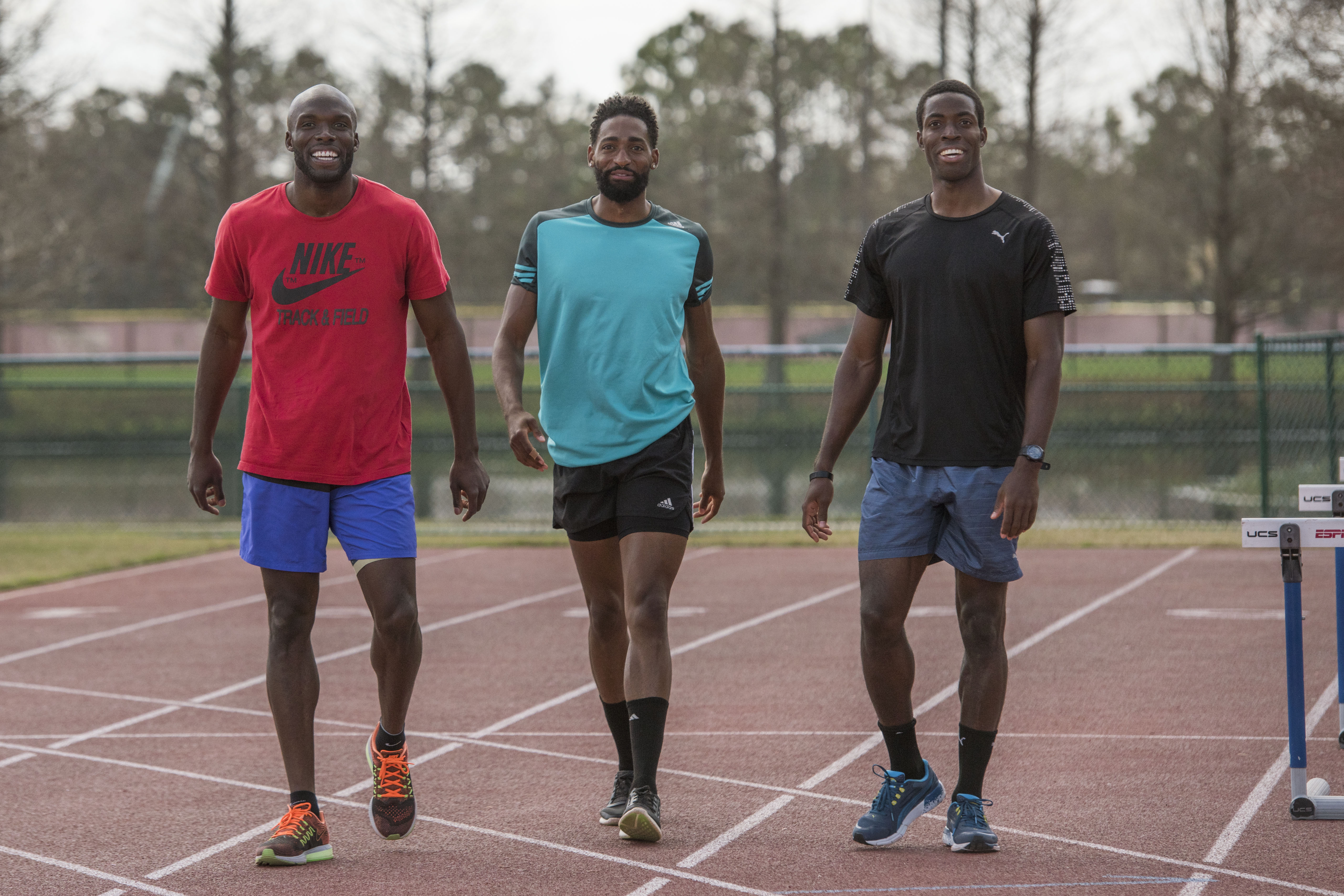 2016 Olympic Hopefuls Train at ESPN Wide World of Sports