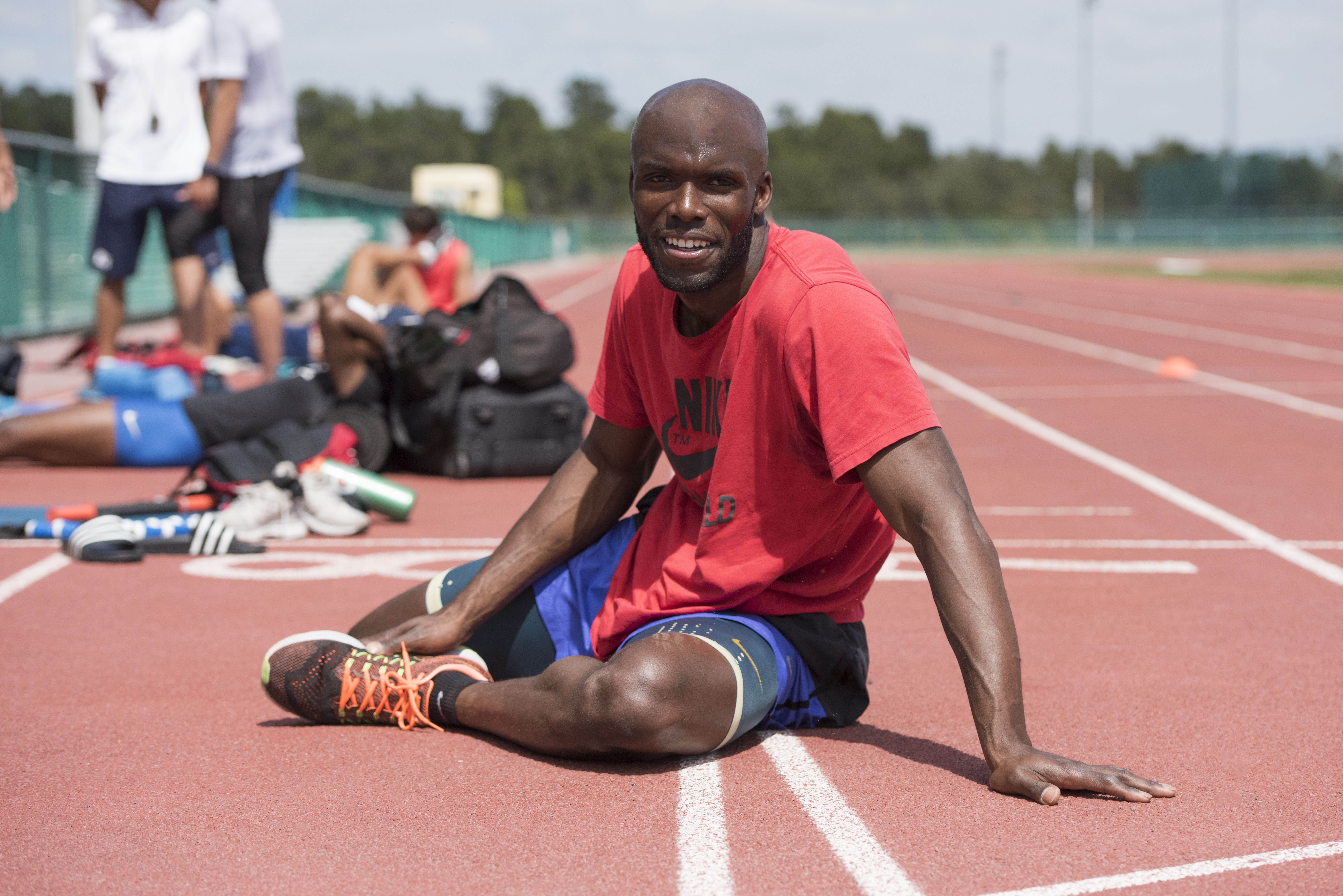 2016 Olympic Hopefuls Train at ESPN Wide World of Sports