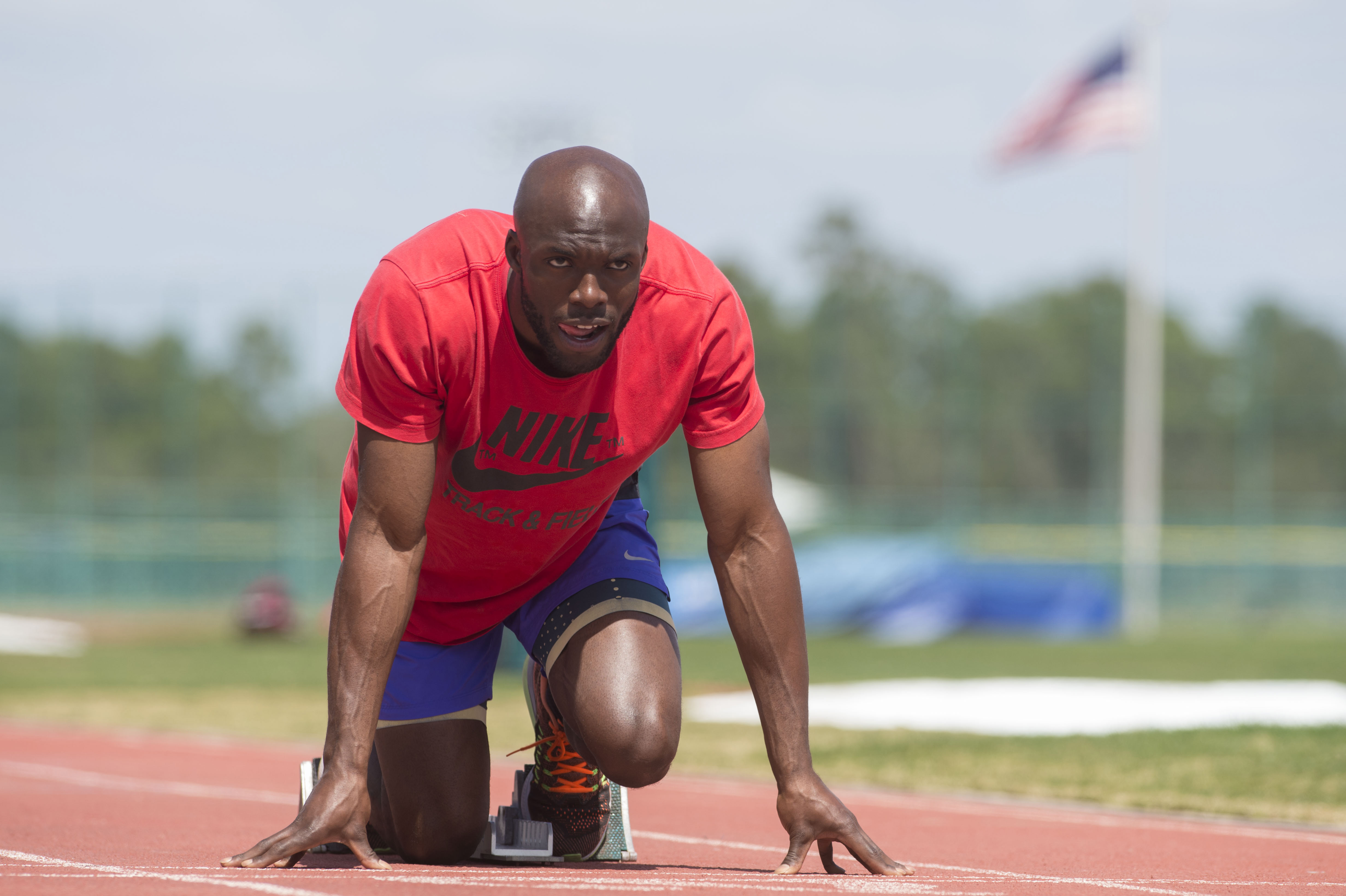 2016 Olympic Hopefuls Train at ESPN Wide World of Sports