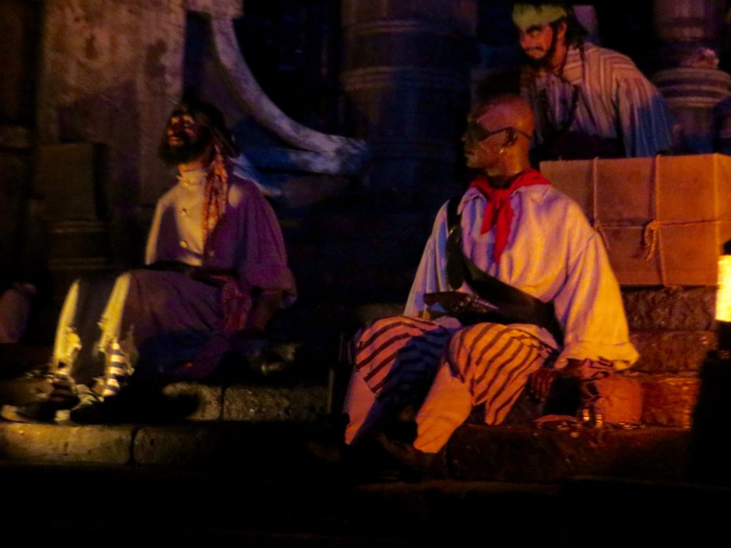 Pirates of Color: Disney's Diversity Push Extends to Audio-Animatronics ...