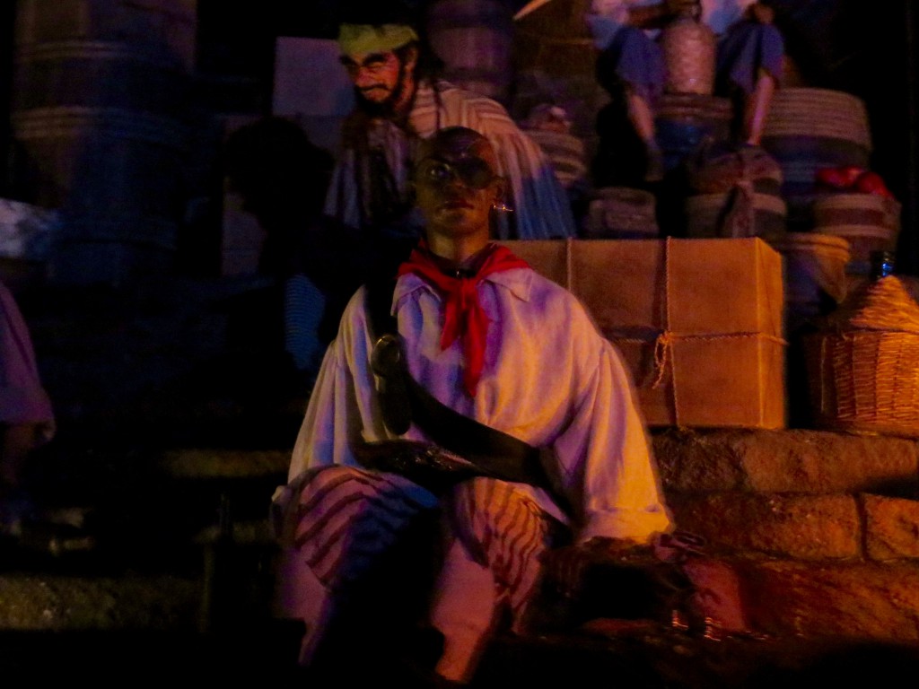 Pirates of Color: Disney's Diversity Push Extends to Audio-Animatronics ...