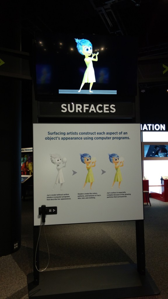 surfaces