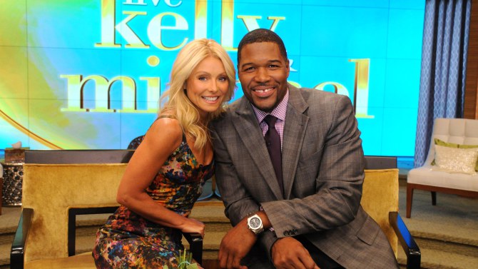 Ripa Won't Return to "Live!' Until Tuesday "At the Earliest"