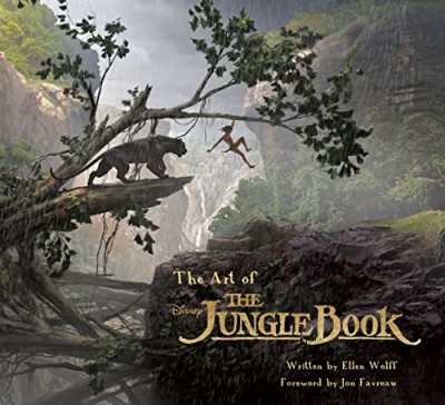 Art of Jungle Book