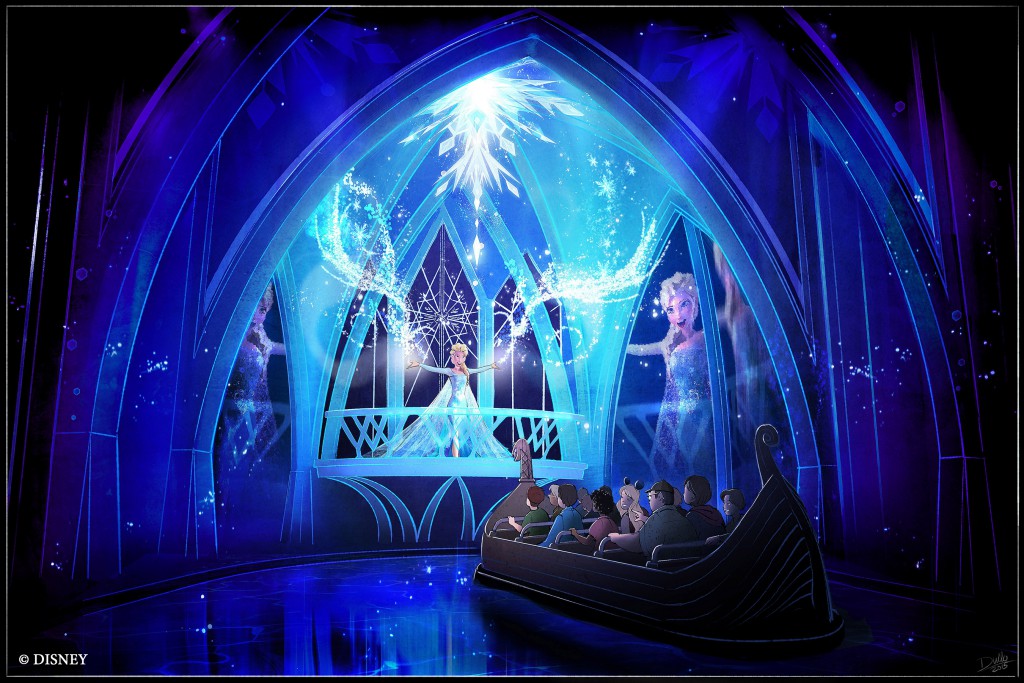 Frozen Ever After