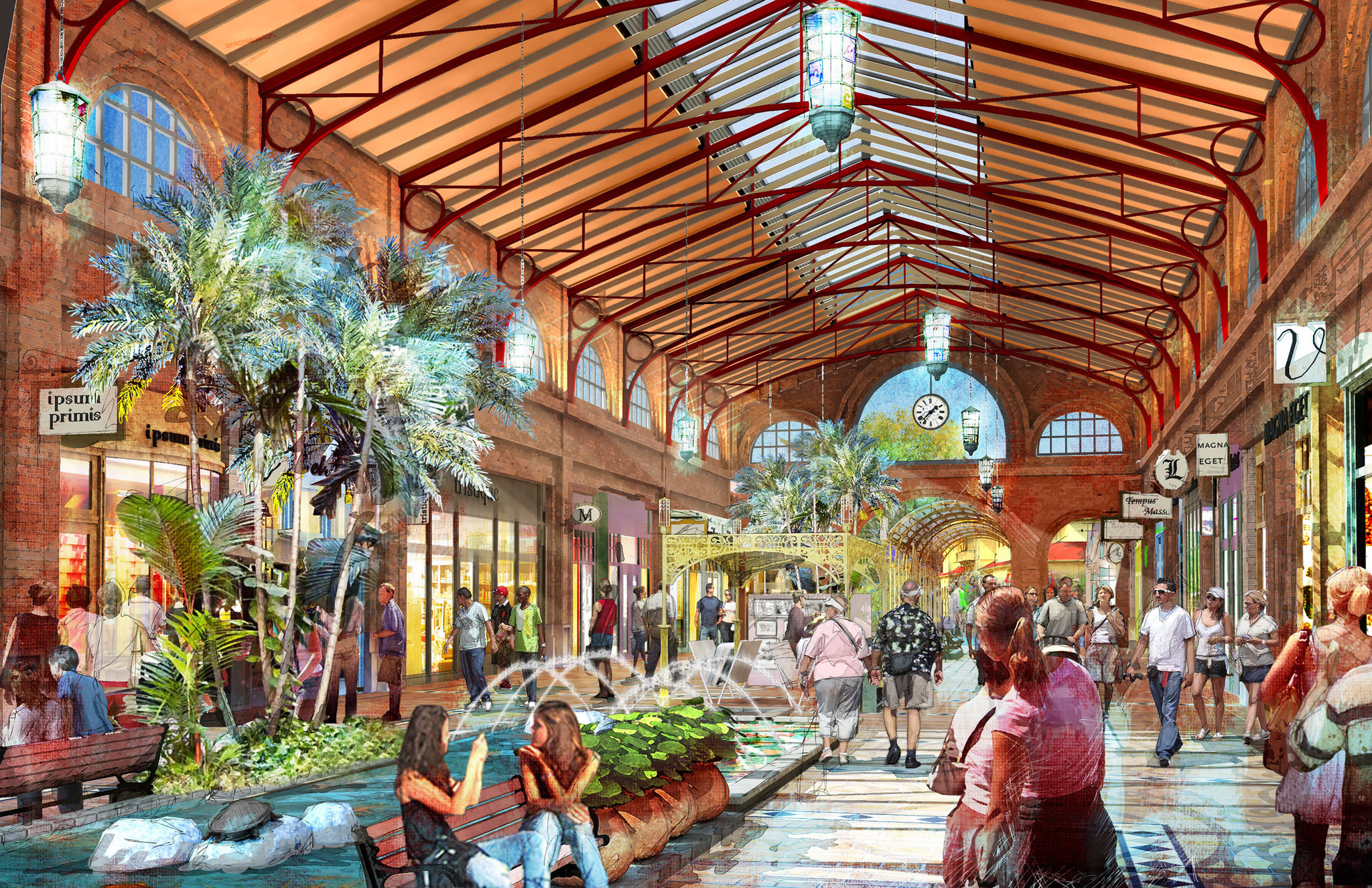 A Preview of The Springs and Town Center Coming to Disney Springs