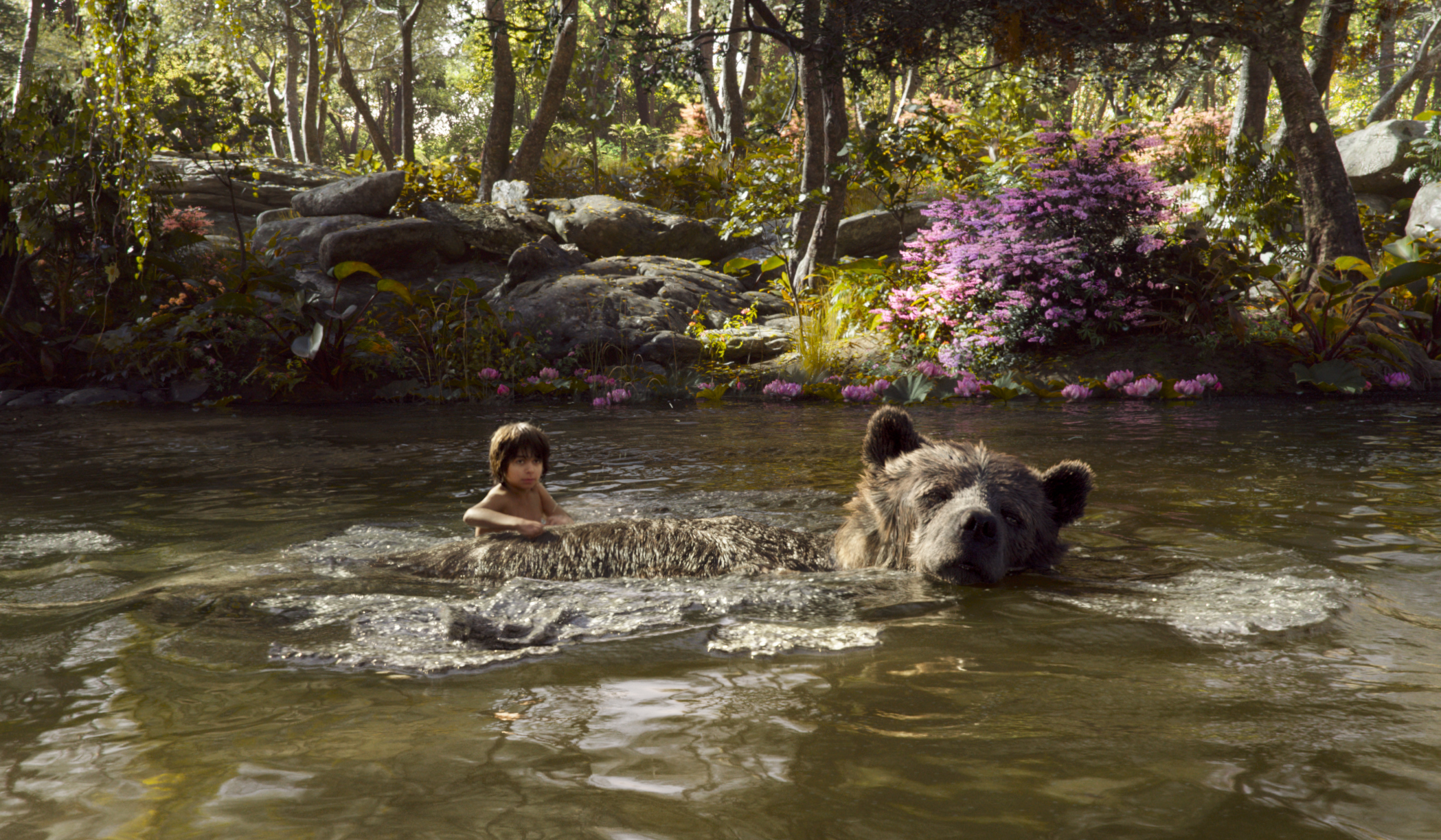 Honest Trailers Take Aim at "The Jungle Book"