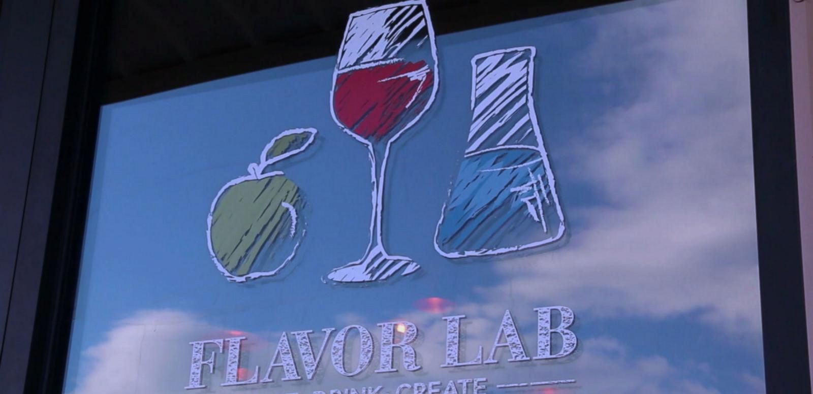 Step Inside Walt Disney World's "Flavor Lab" Test Kitchen