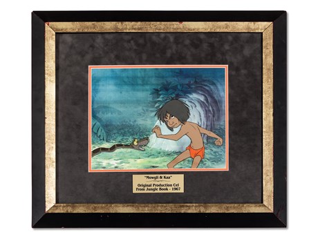 Auctionata to Offer "Icons of Animation & Illustration" Collection May 27th