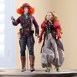 Disney Alice Through the Looking Glass Alice Exclusive 17 Doll