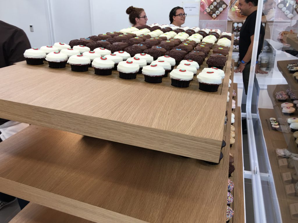 Sprinkles The Sweetest Place in All of Disney Springs