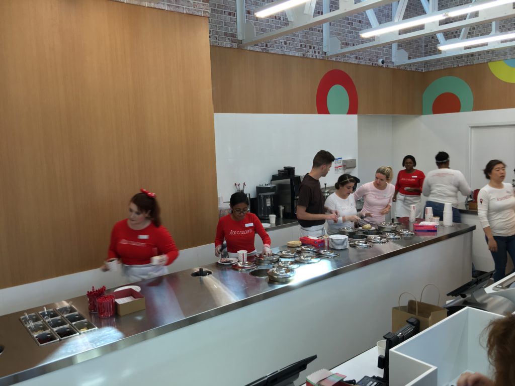 Sprinkles The Sweetest Place in All of Disney Springs