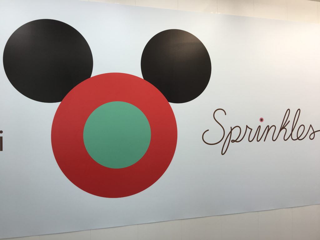 Sprinkles The Sweetest Place in All of Disney Springs