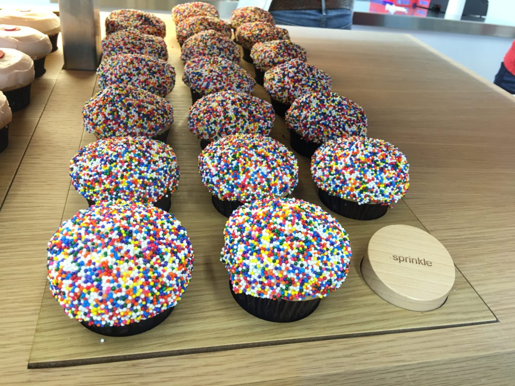 Sprinkles The Sweetest Place in All of Disney Springs