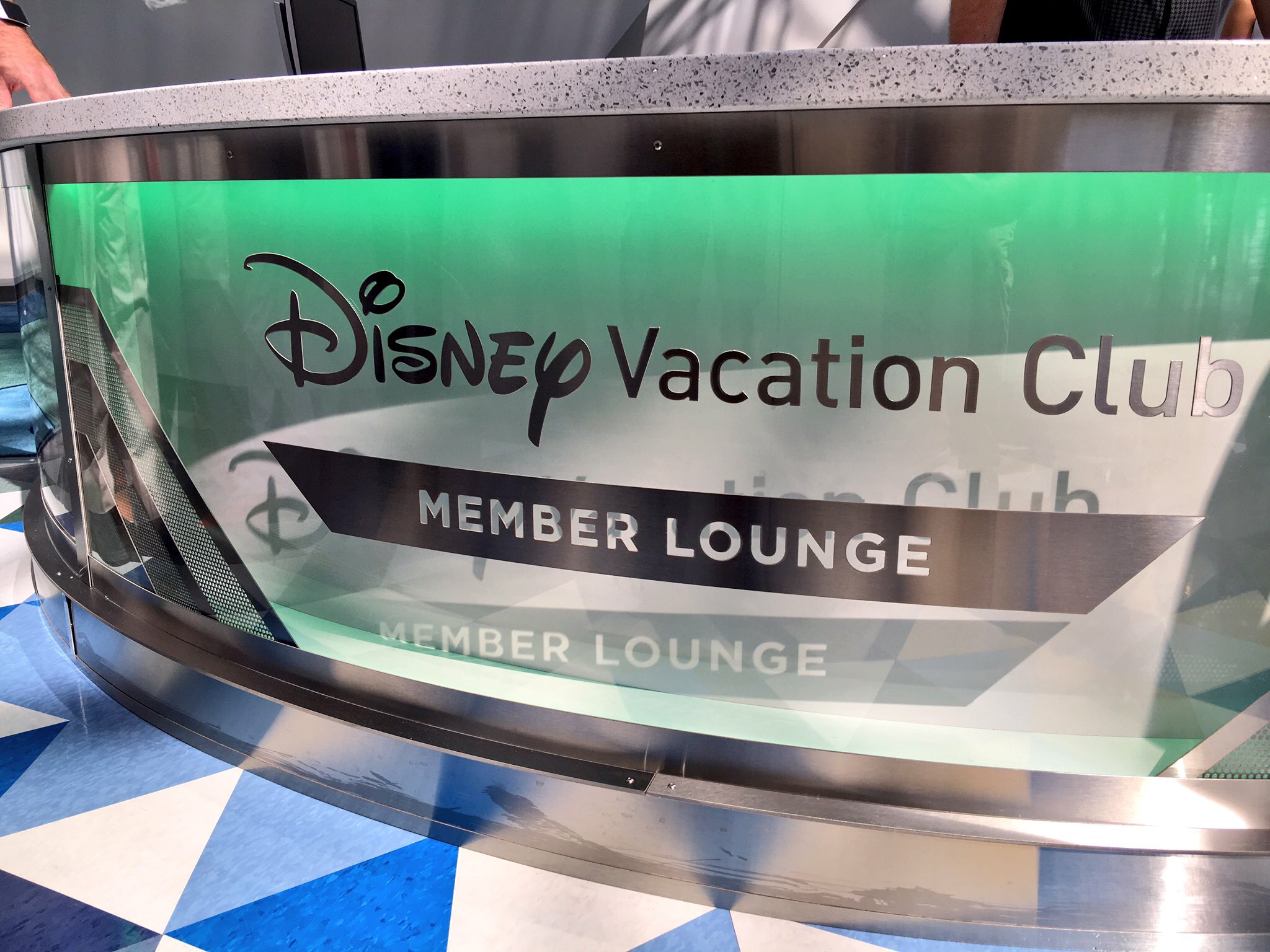 A Look Inside The New Disney Vacation Club Members Lounge Coming