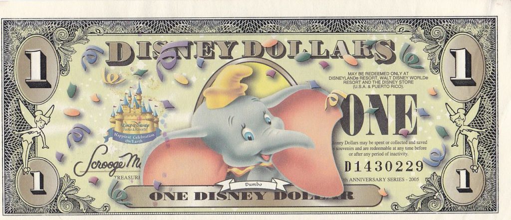 One_Disney_Dollar
