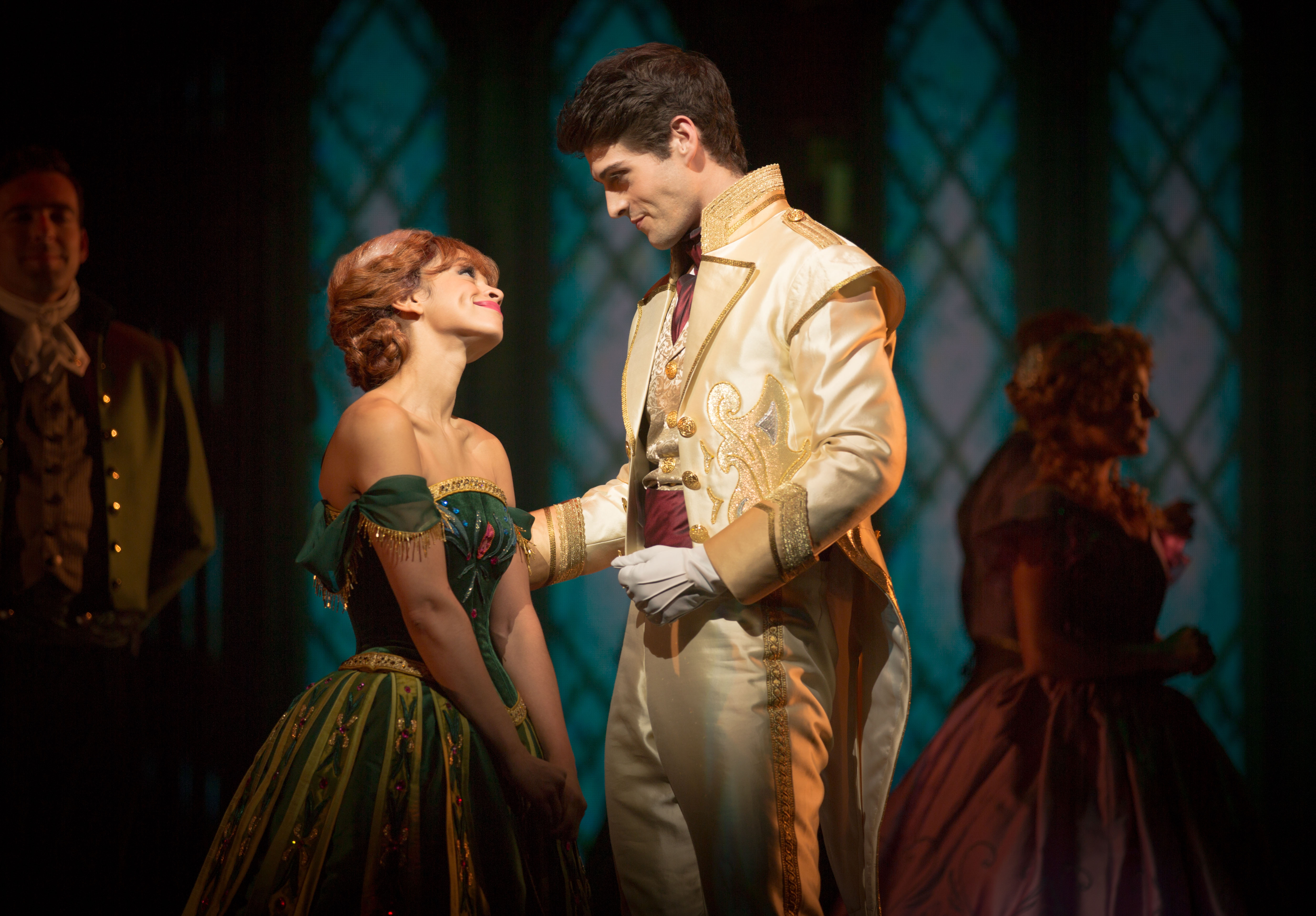 Frozen — Live at the Hyperion Has Its World Premiere