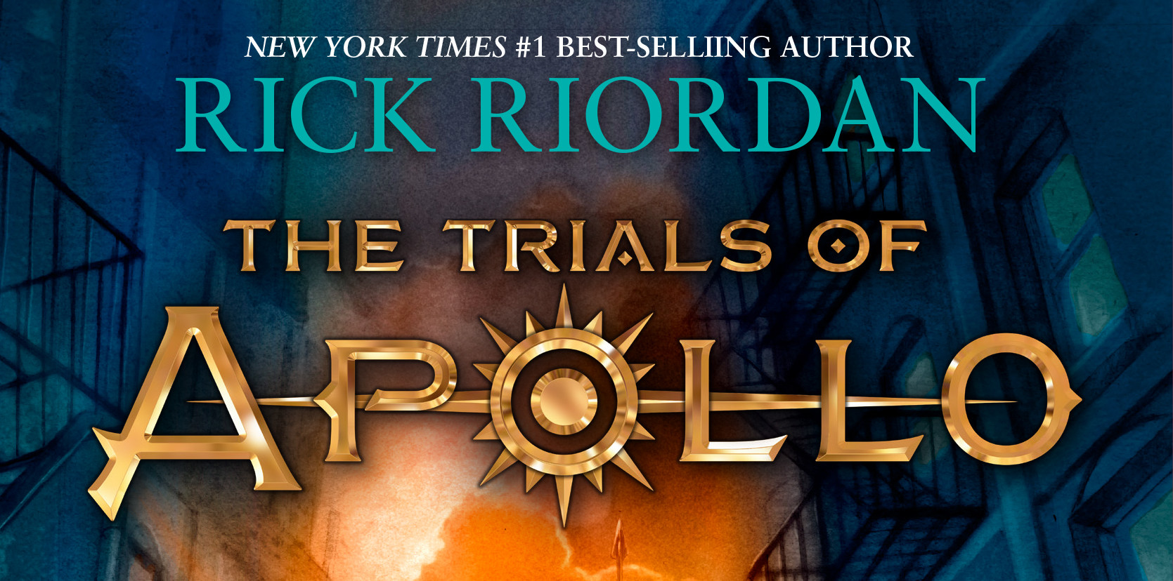 Book Review — The Trials of Apollo: The Hidden Oracle