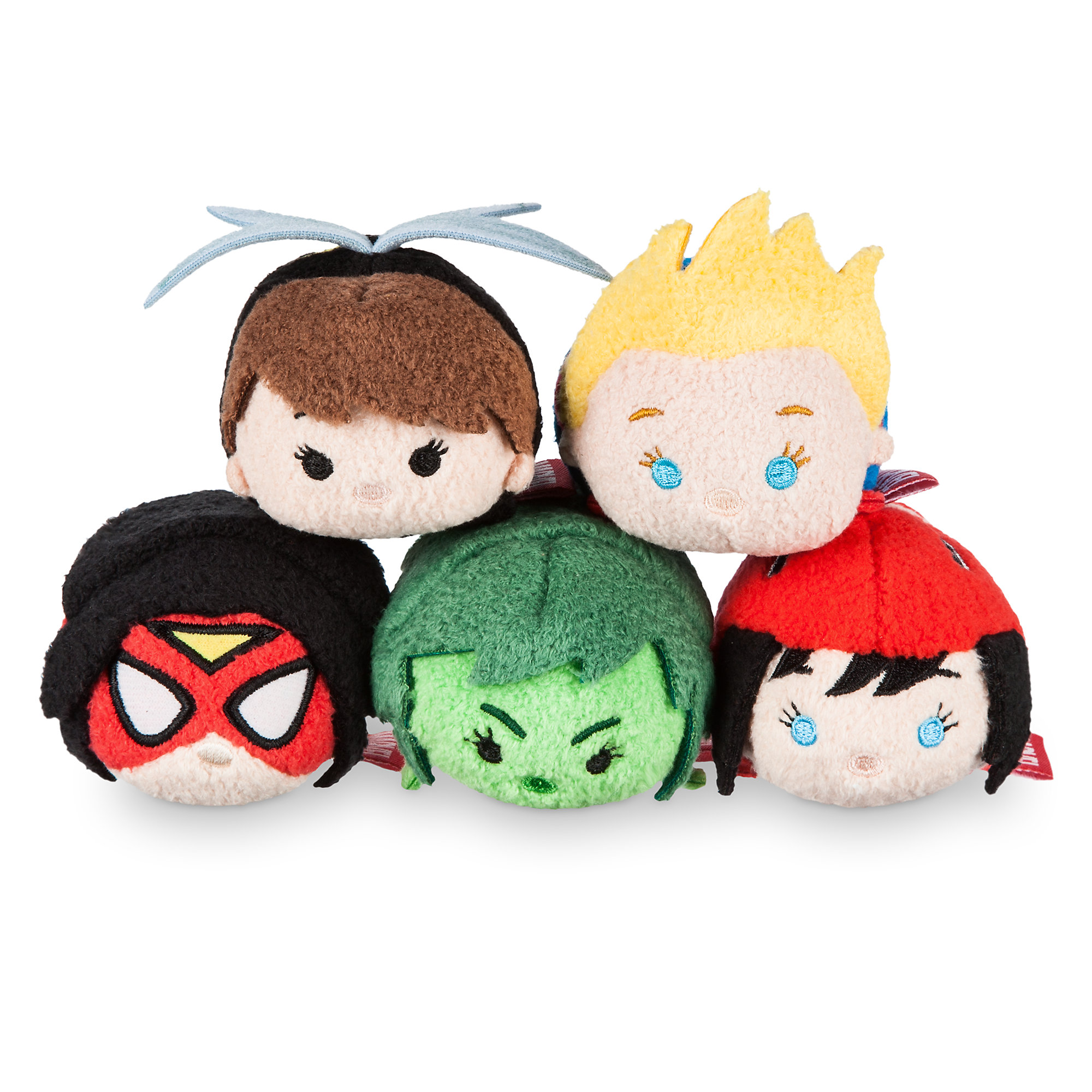 More Marvel and Star Wars Tsum Tsums are on the Way + San