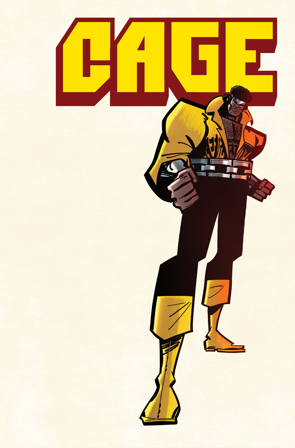 New Luke Cage Series Coming to Marvel