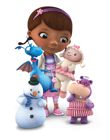 Disney Responds to Cancellation Concerns with Update on Doc McStuffins