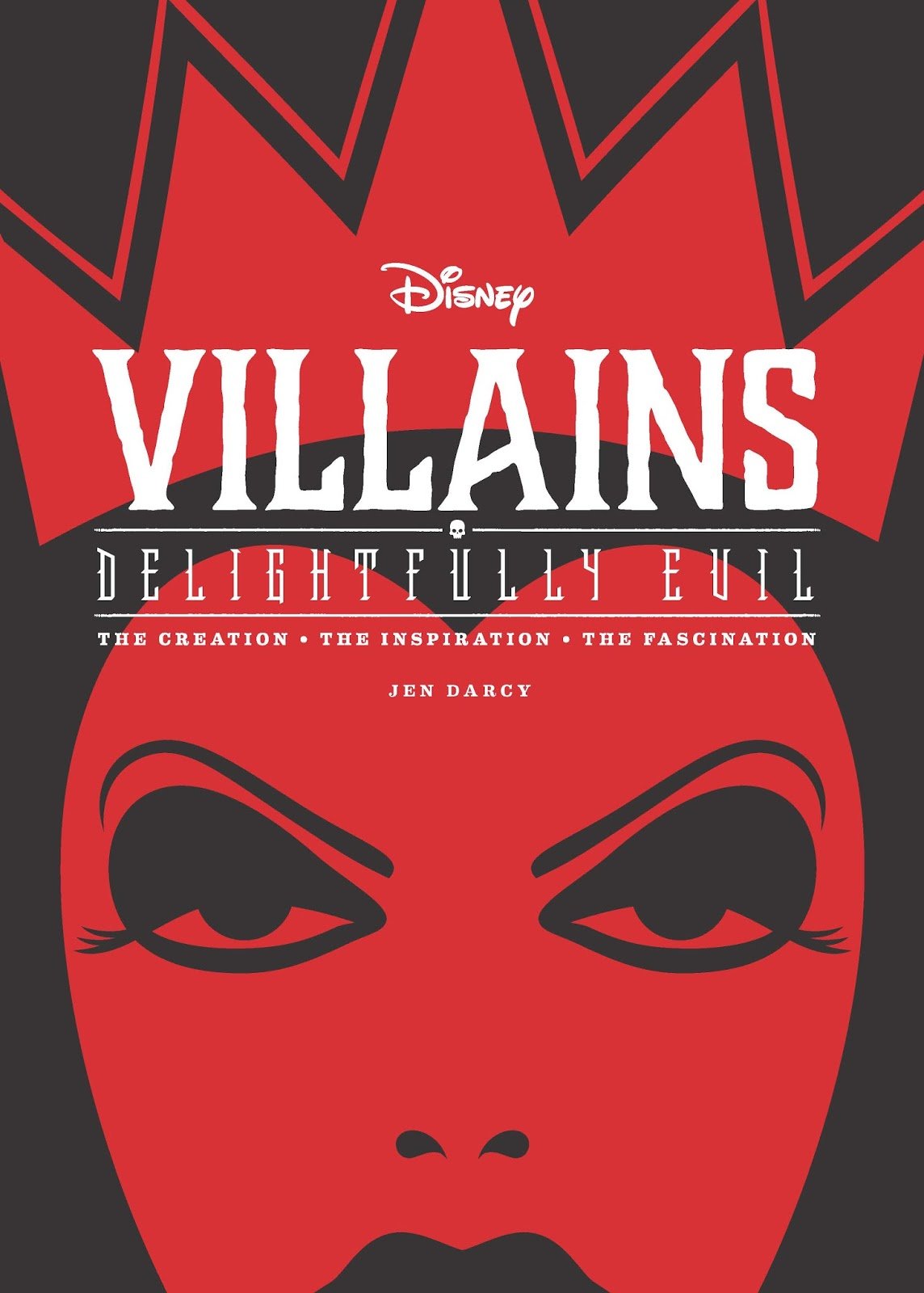 Book Review - Villains: Delightfully Evil - LaughingPlace.com