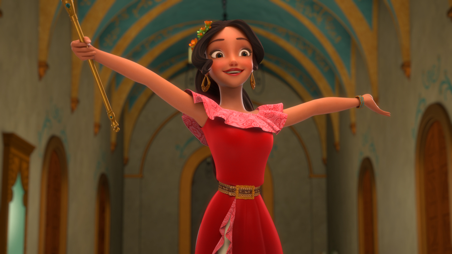 TV Review Disney Channel's "Elena of Avalor"