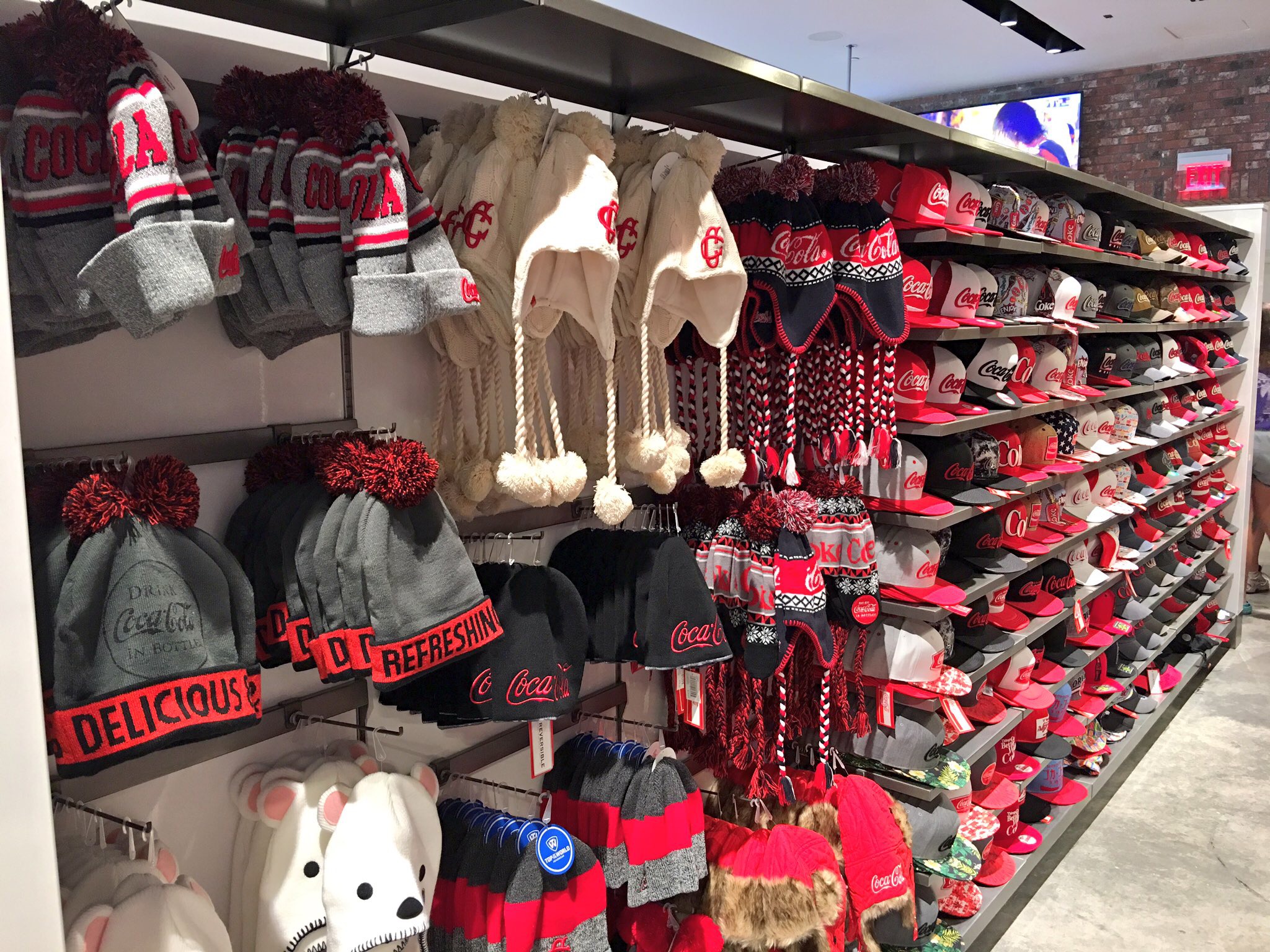 CocaCola Store Orlando Opens at Disney Springs