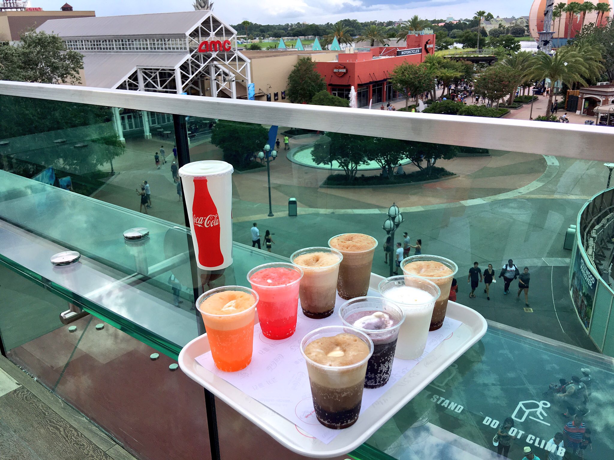 CocaCola Store Orlando Opens at Disney Springs
