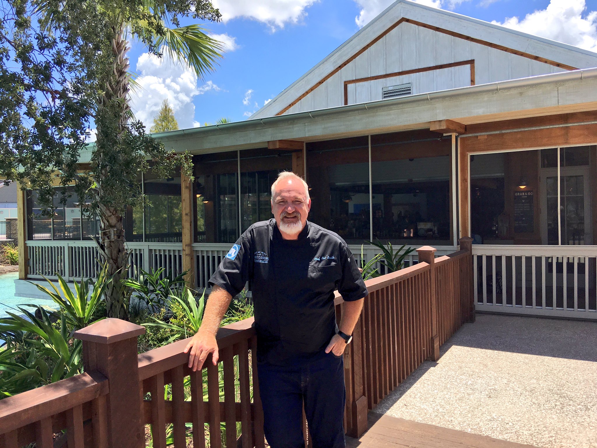 First Look at Chef Art Smith's Homecoming Florida Kitchen and Southern Shine at Disney Springs