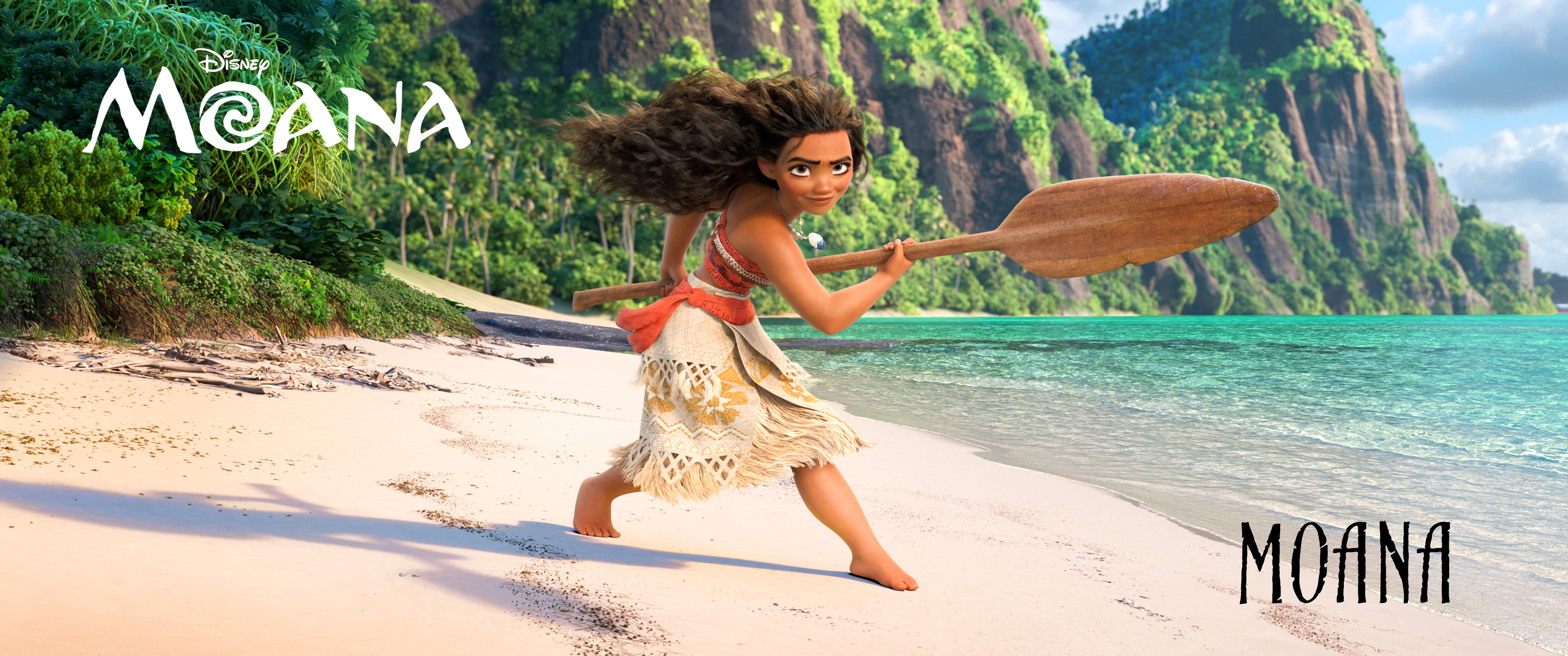 Meet The New Characters And Their Voices From Moana Laughingplace Com