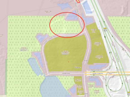 Disney Sells Another Eight Acres of Flamingo Crossings Land