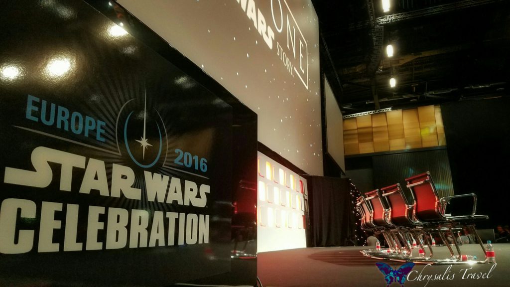 Star Wars Celebration Europe A Closer Look at "Rogue One