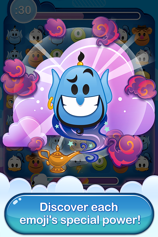 "Disney Emoji Blitz" Now Available for iOS and Android