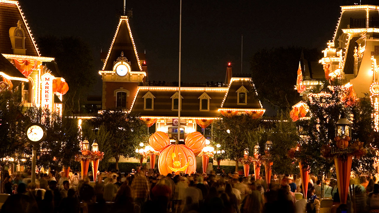 Halloween Time Returns to the Disneyland Resort September 9, Party ...