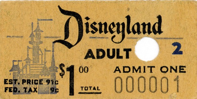 Man Faces 5 Years in Prison for Selling Fake Disneyland Tickets