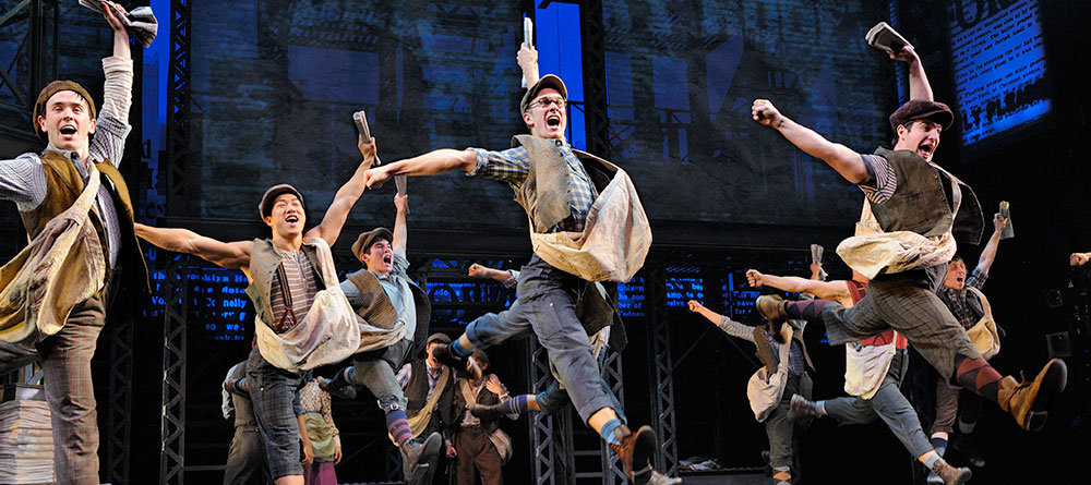 Newsies Forever: Seizing the Day in Theaters