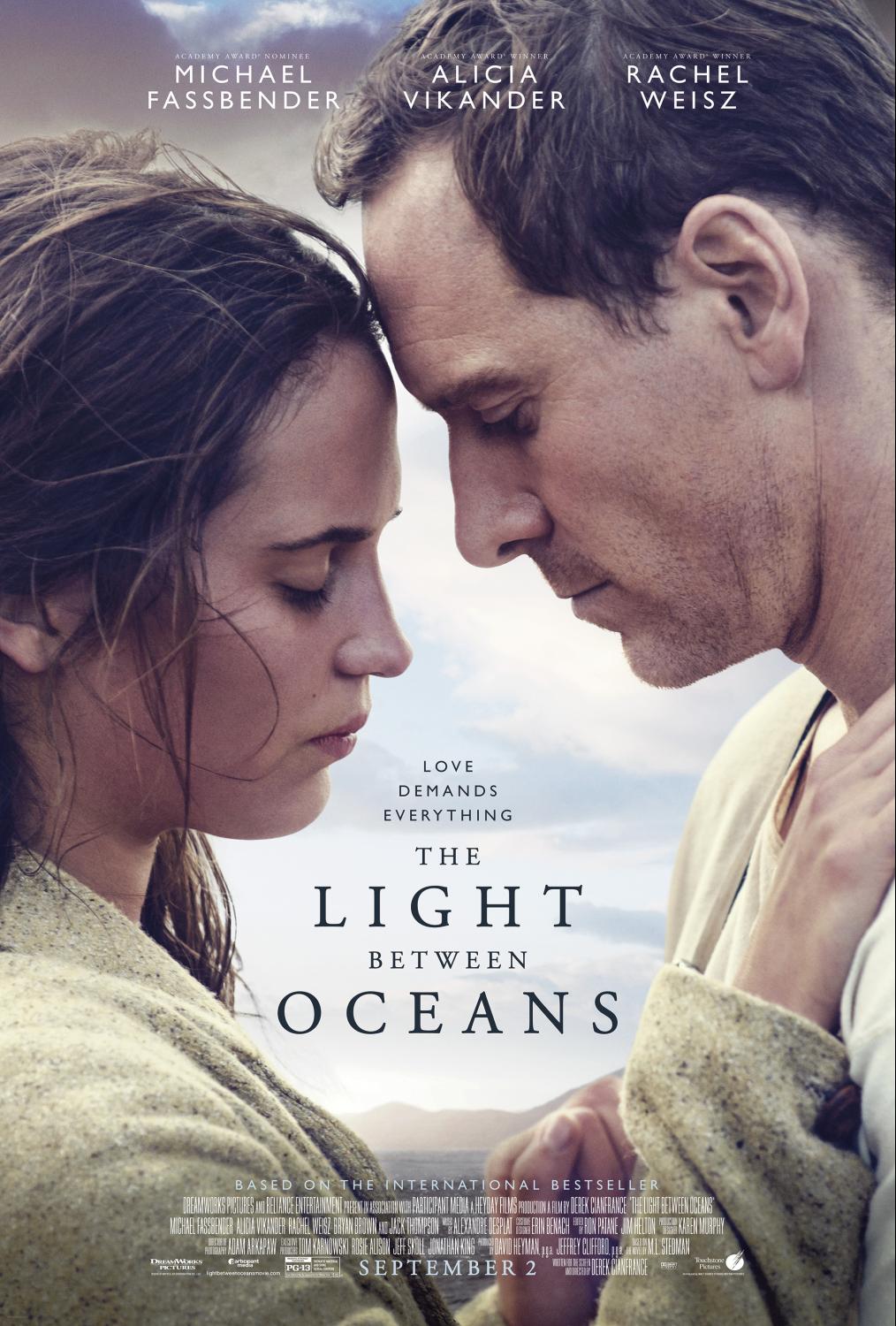 Review The Light Between Oceans