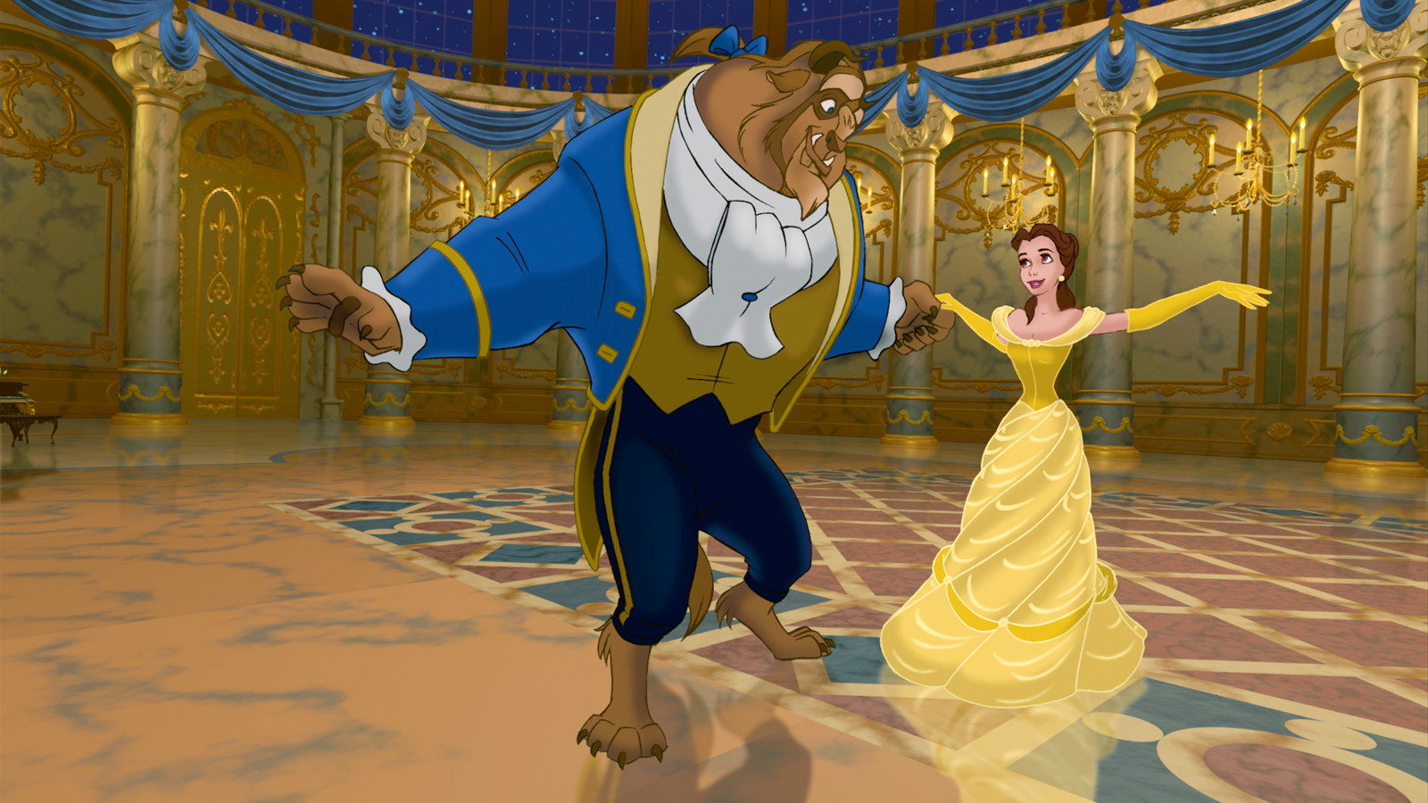 Beauty And The Beast How The Tale As Old As Time Became A Cultural Icon Laughingplace Com
