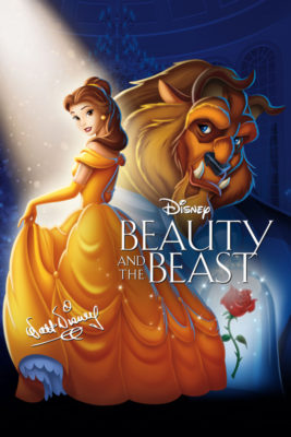 Beauty and the Beast Signature Edition