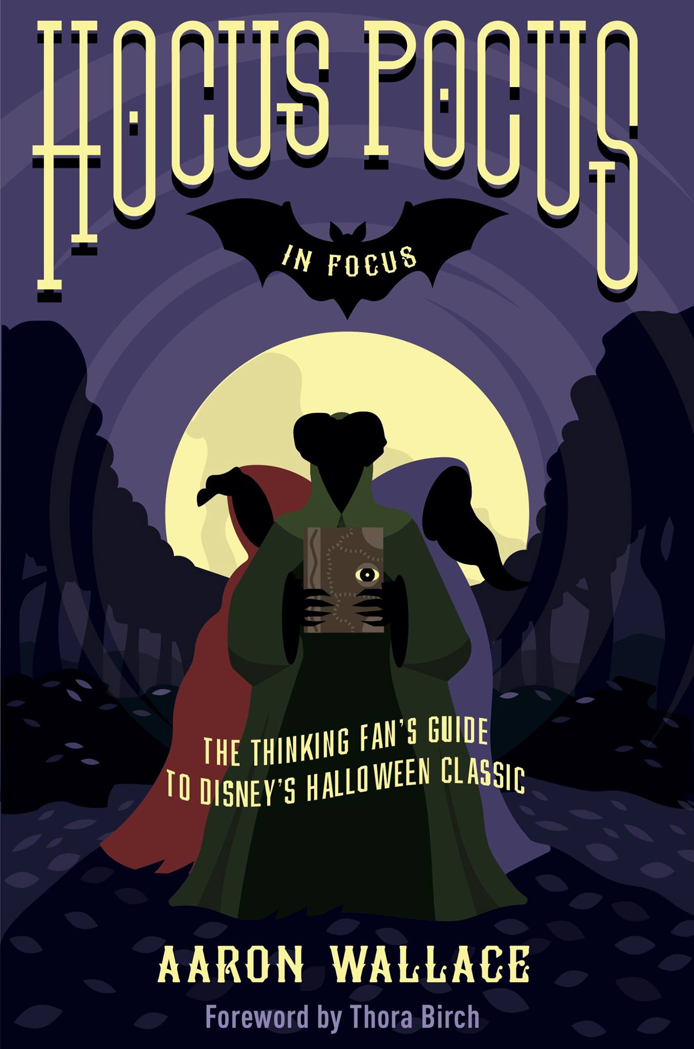 Book Review — "Hocus Pocus in Focus The Thinking Fan's Guide to Disney
