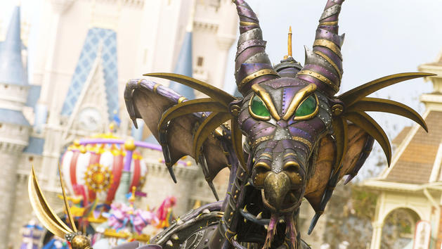 Festival of Fantasy Dining Packages to Be Offered as Electrical Parade Departs