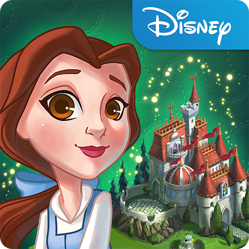 Disney Launches Enchanted Tales Mobile Game