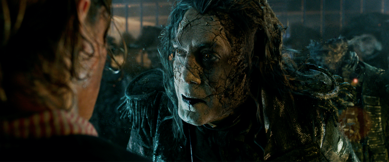Disney Releases Teaser Trailer for Pirates of the Caribbean: Dead Men Tell No Tales