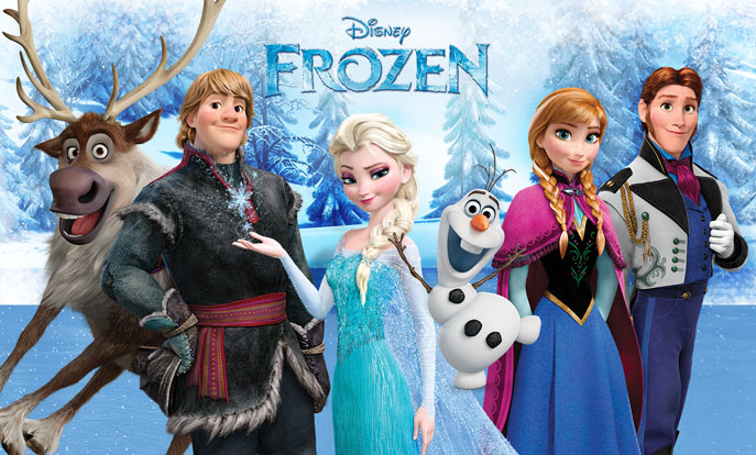 "Frozen" to Debut on ABC This December - LaughingPlace.com