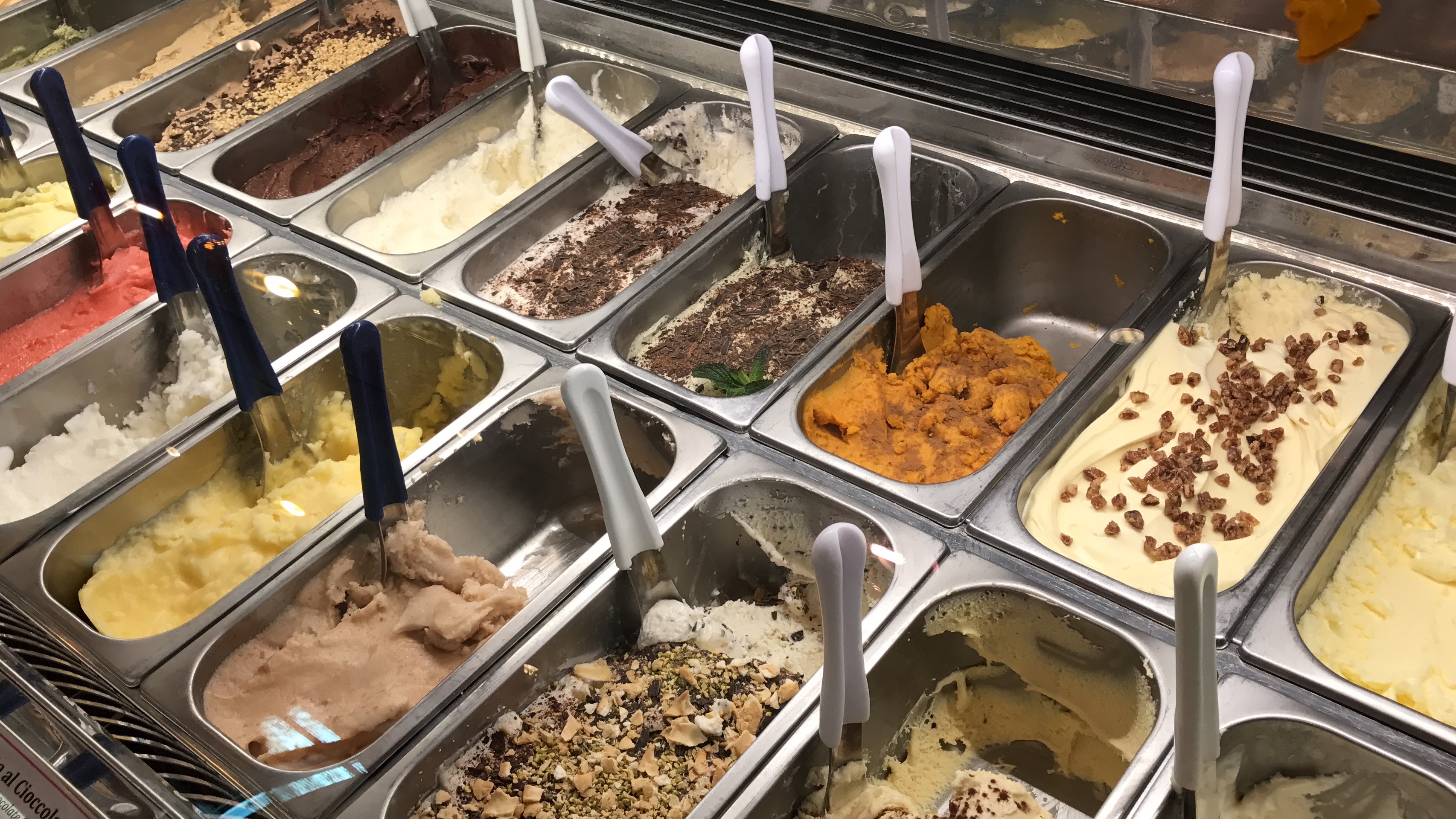 Vivoli il Gelato Premieres New Fall Flavors at Disney Springs