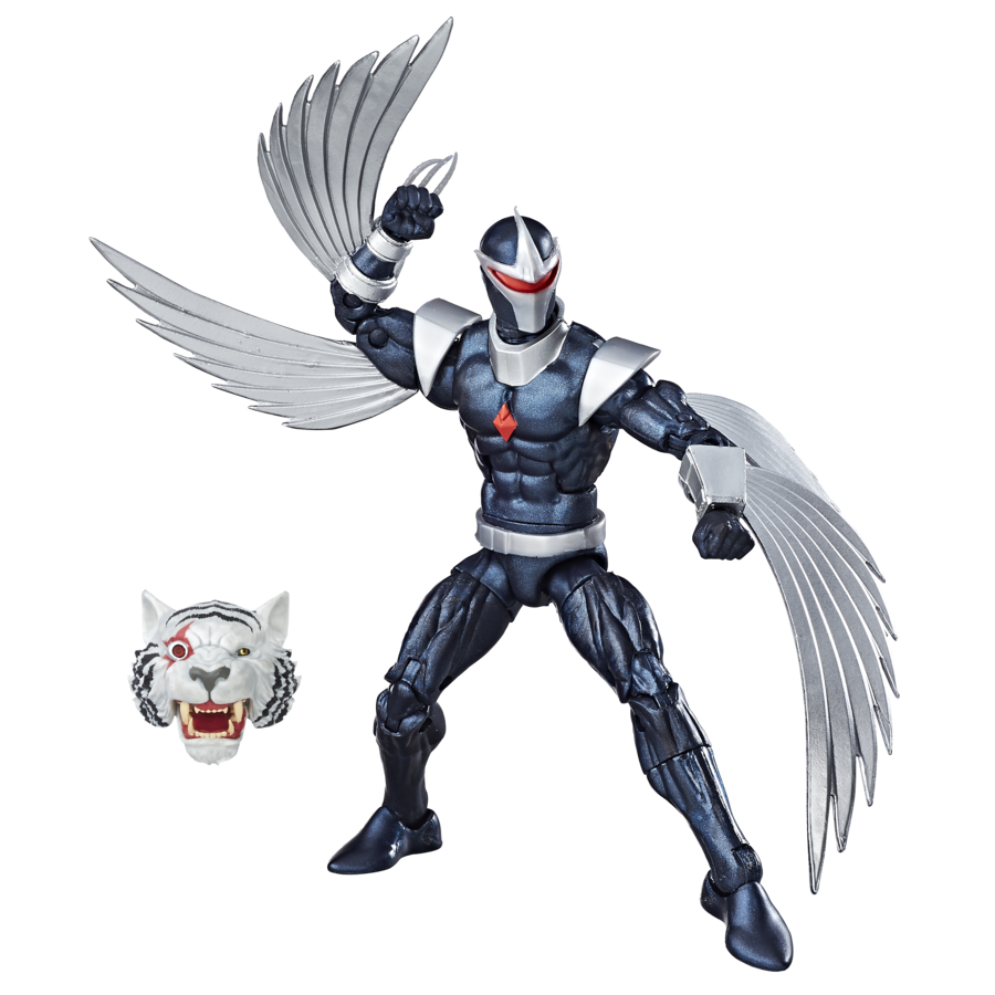 Hasbro Reveals New Marvel Action Figures