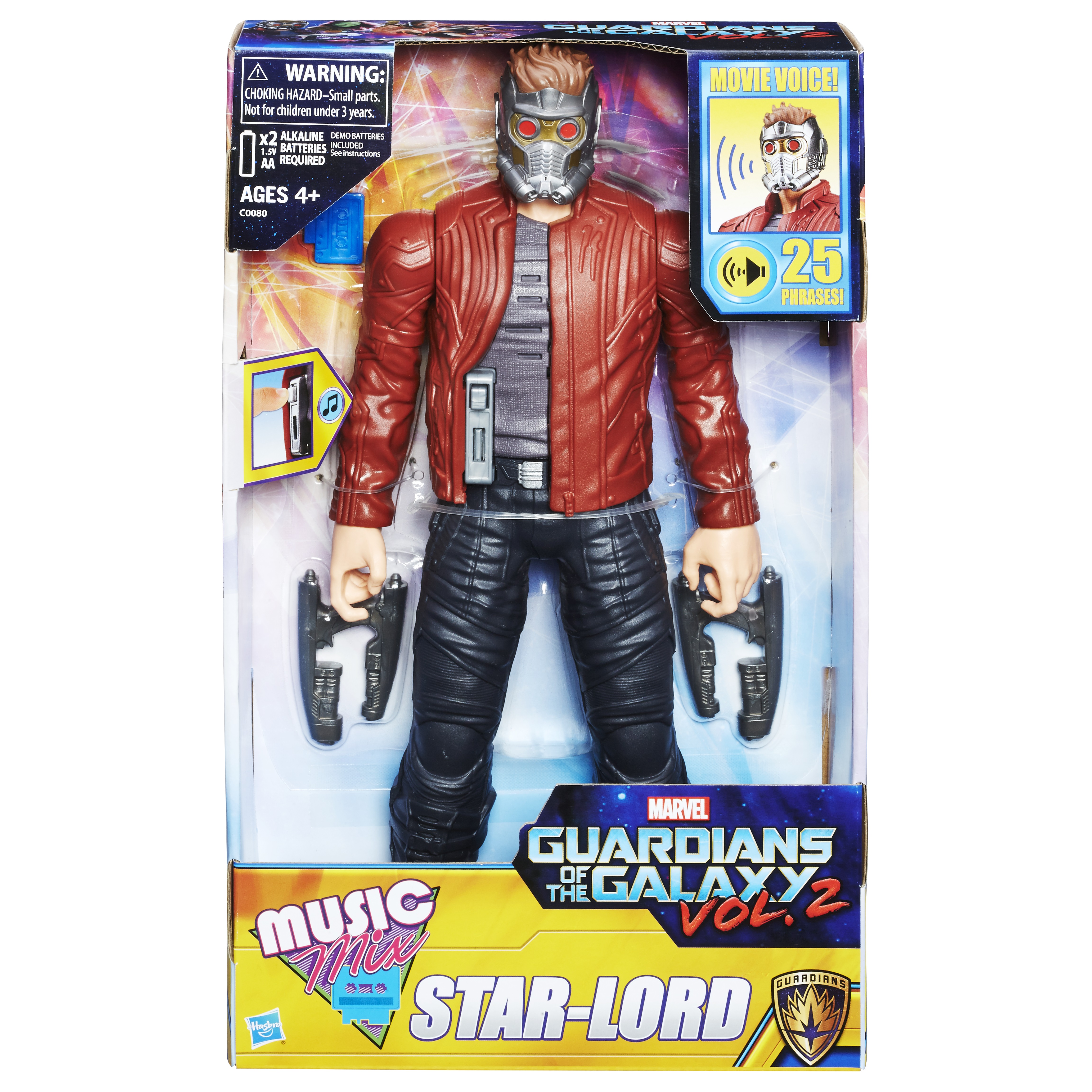 Hasbro Reveals Spring 2017 Lineup of Guardians of the Galaxy Toys 