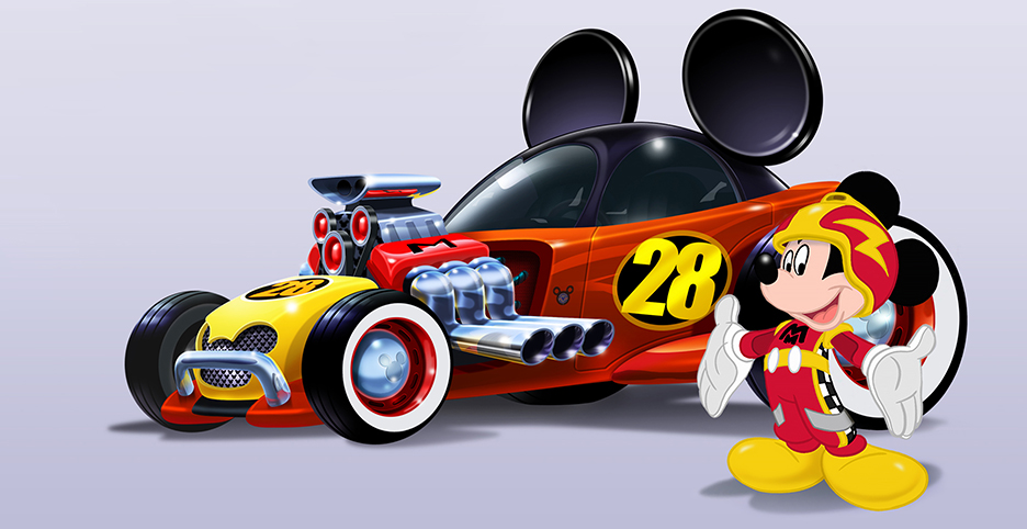 Mickey and the Roadster Races to Debut January 15 - LaughingPlace.com